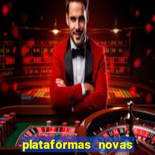 plataformas novas de jogos online